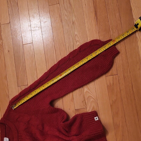 NWT Cotton Blend Sweater - Picture 6 of 10